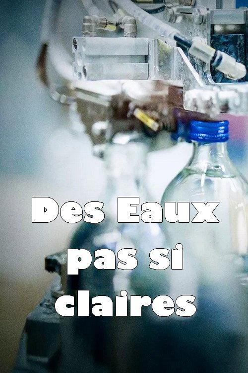 Des eaux pas si claires 2025 official movie poster