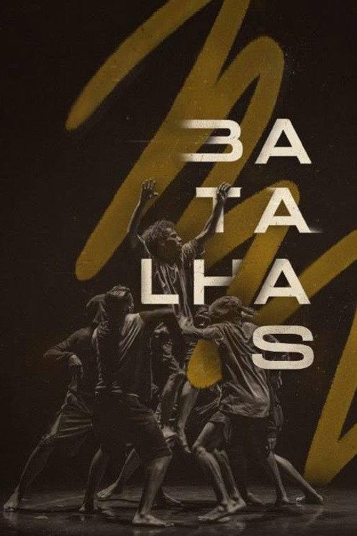 Batalhas 2016 official movie poster