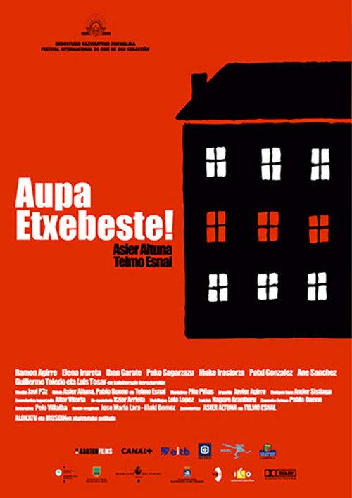 Aupa Etxebeste! 2005 official movie poster