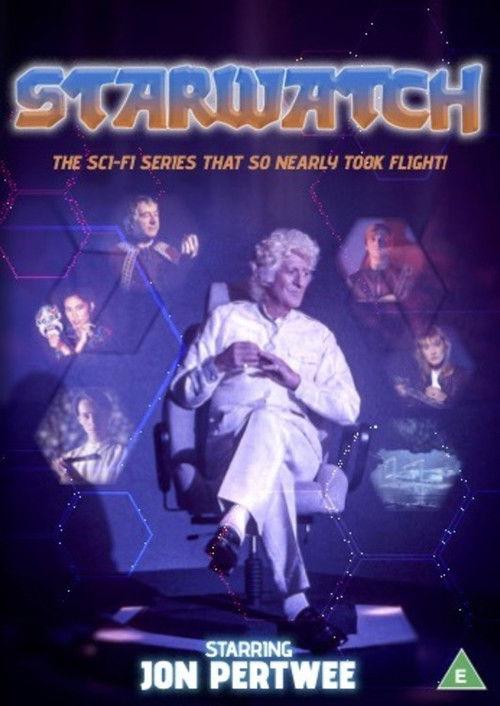 Reach for the Stars: The Starwatch Story 2025 official movie poster
