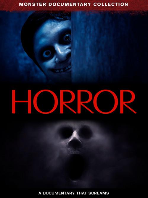 Horror 2023 official movie poster