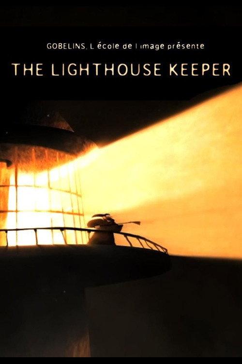The Lighthouse Keeper 2009 official movie poster
