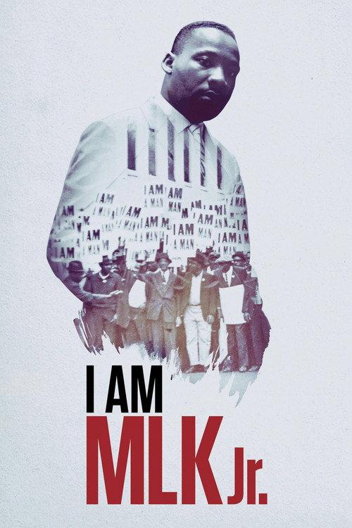 I Am MLK Jr. 2018 official movie poster