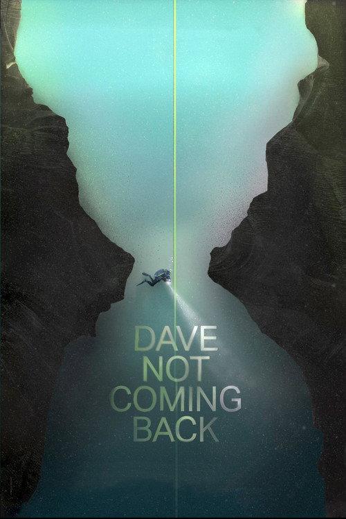 Dave Not Coming Back 2020 official movie poster