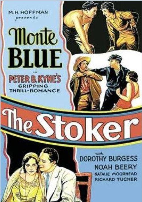 The Stoker 1932 official movie poster