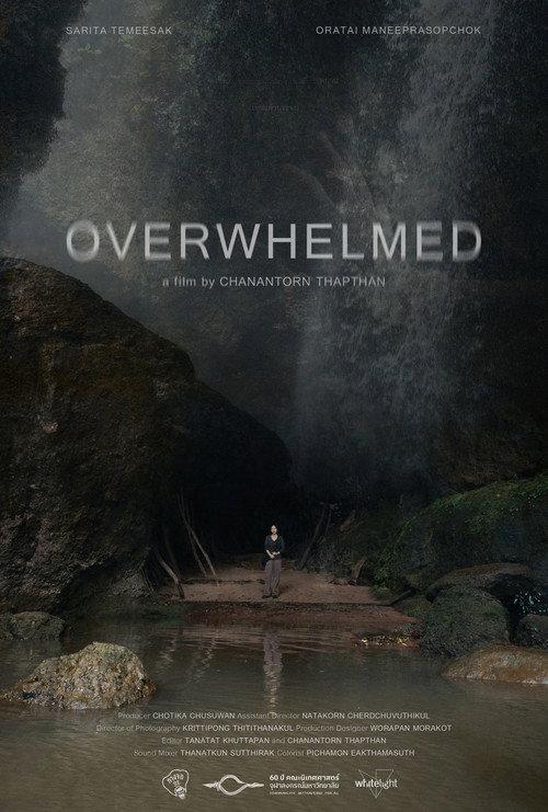 OVERWHELMED 2025 official movie poster