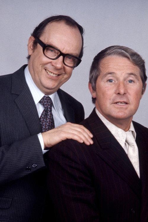 Morecambe & Wise: In Their Own Words 2008 official movie poster