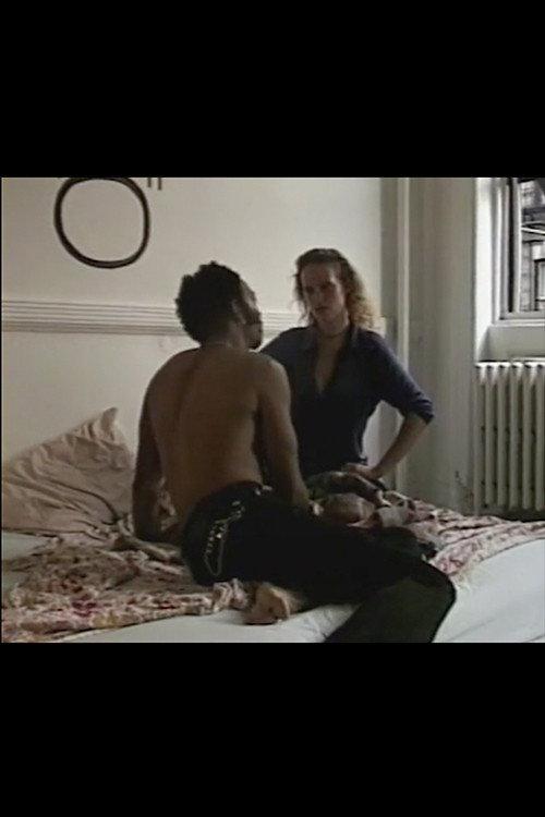 Desperate - An East Village Western 1998 official movie poster