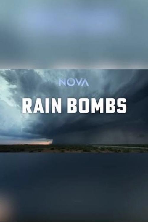 Rain Bomb 2026 official movie poster