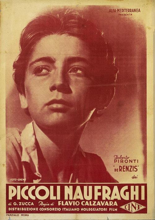 The Little Adventurers 1939 official movie poster