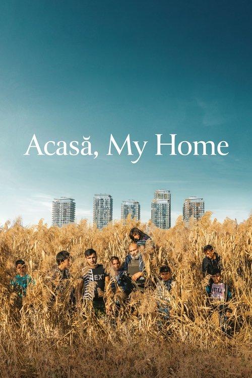 Acasă, My Home 2020 official movie poster