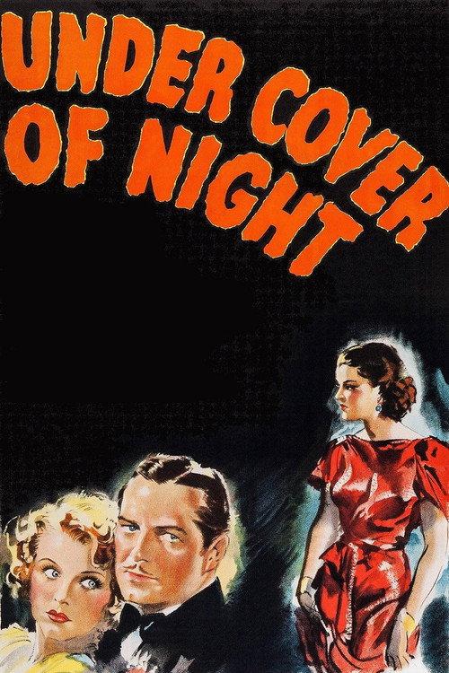 Under Cover of Night 1937 official movie poster