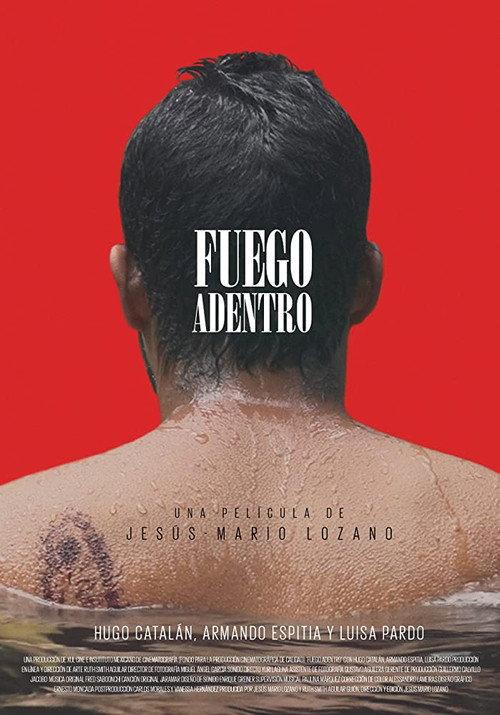 Fire Within 2020 official movie poster