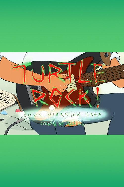 Turtle Rock 2026 official movie poster