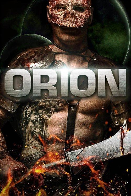 Orion 2015 official movie poster