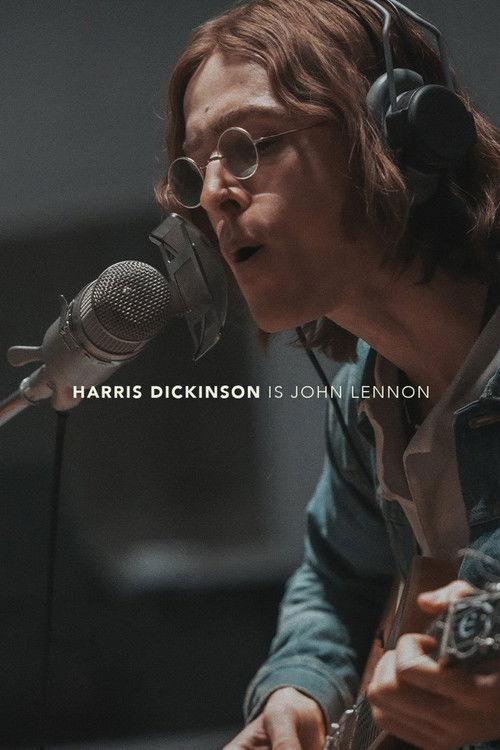 The Beatles: John 2028 official movie poster