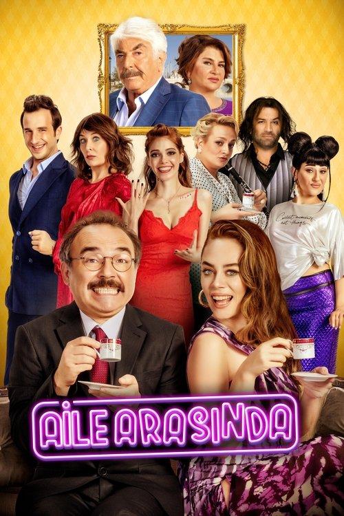 In the Family 2017 official movie poster