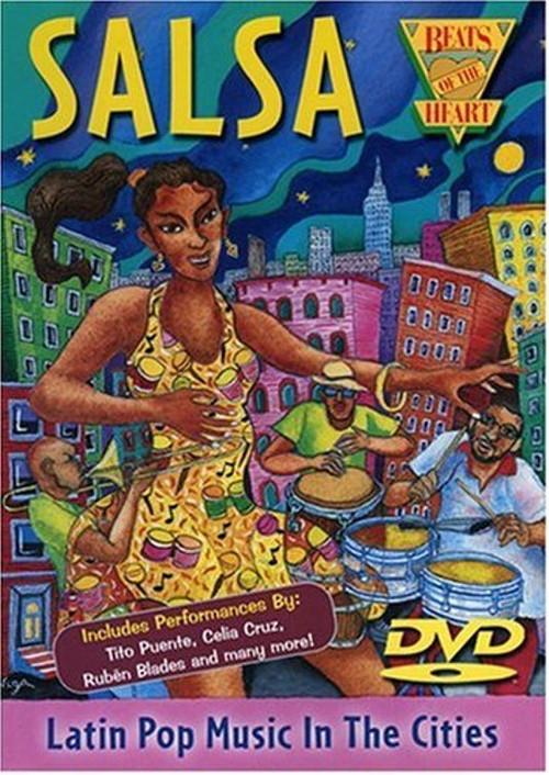 Beats of the Heart: Salsa 1979 official movie poster