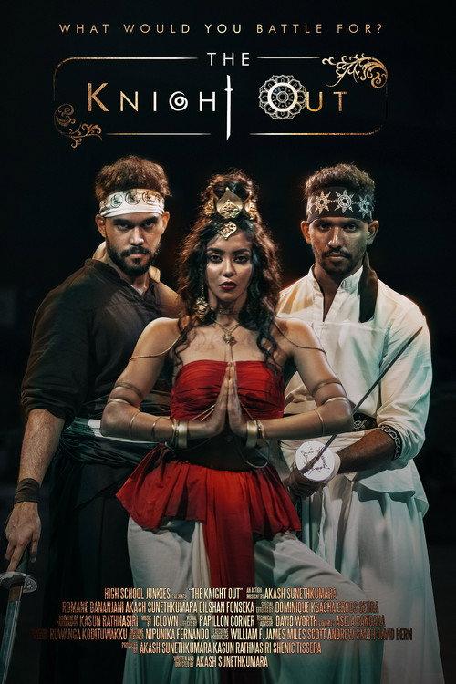 The Knight Out 2020 official movie poster