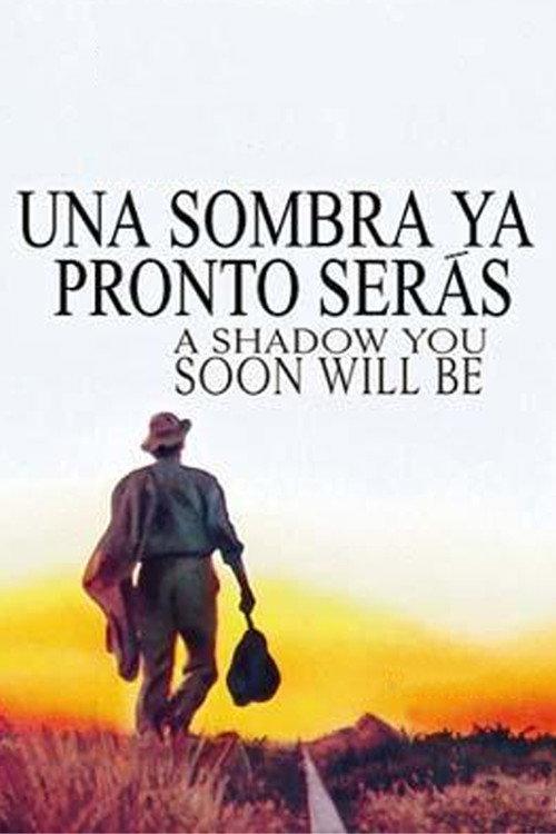 A Shadow You Soon Will Be 1994 official movie poster