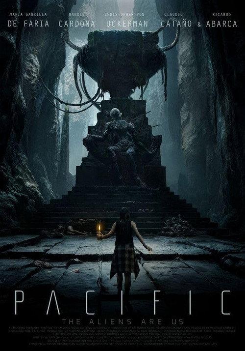 Pacific 2026 official movie poster