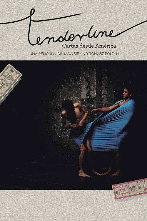 Tenderline: Letters from America 2014 official movie poster