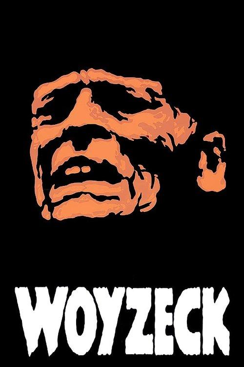 Woyzeck 1979 official movie poster