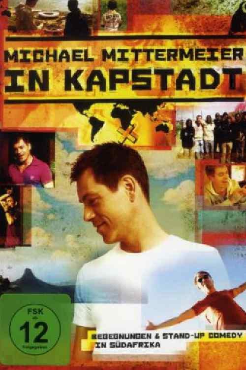 Michael Mittermeier - In Kapstadt 2010 official movie poster