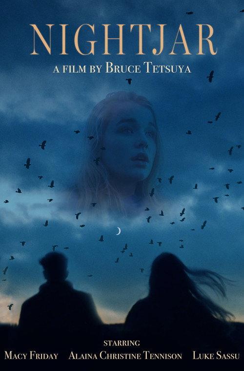 Nightjar 2019 official movie poster