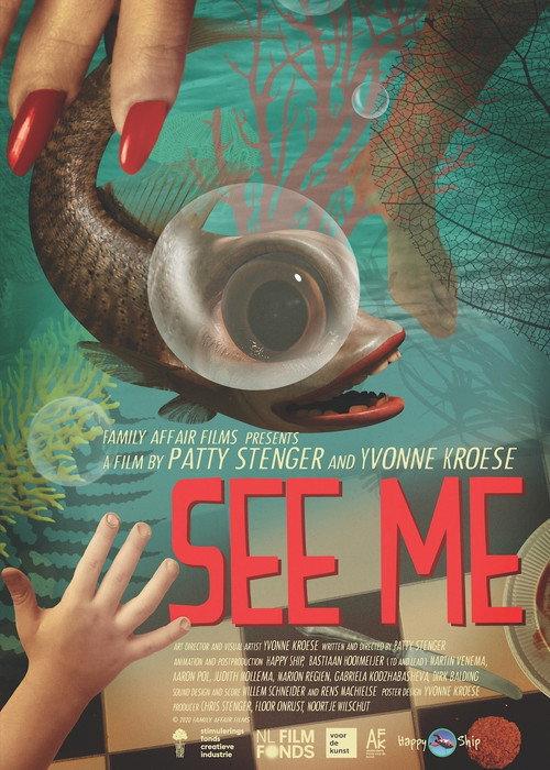 See Me 2020 official movie poster