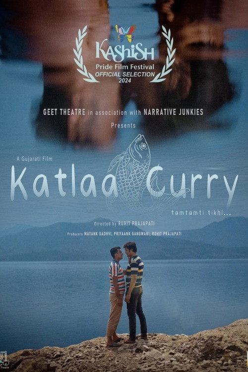 Katlaa Curry 2024 official movie poster