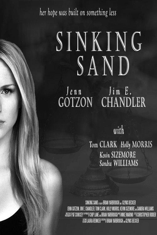 Sinking Sand 2016 official movie poster