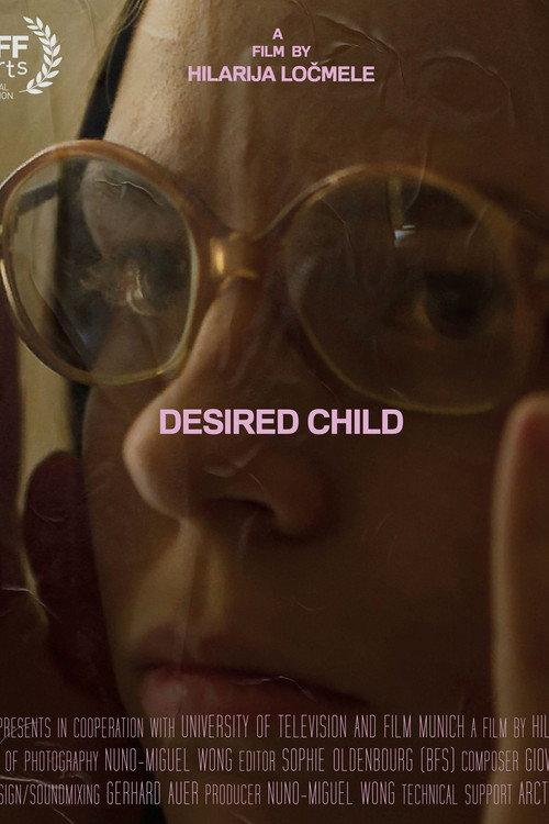 Desired Child 2021 official movie poster