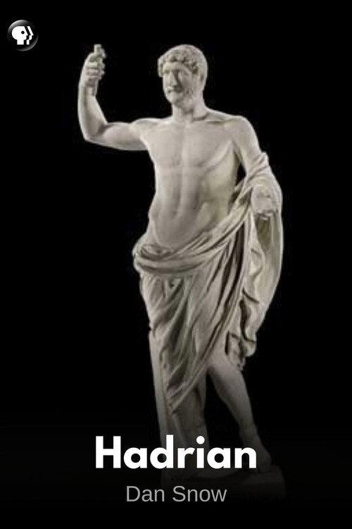 Hadrian 2008 official movie poster