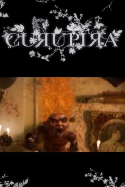 Curupira 2005 official movie poster