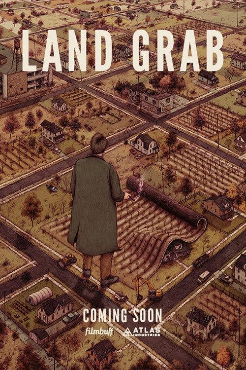 Land Grab 2016 official movie poster