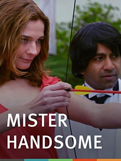 Mister Handsome 2011 official movie poster