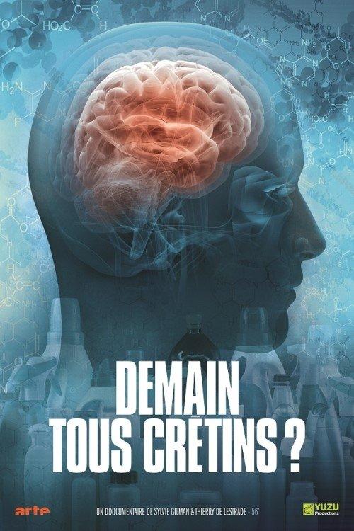 Brains in Danger 2017 official movie poster