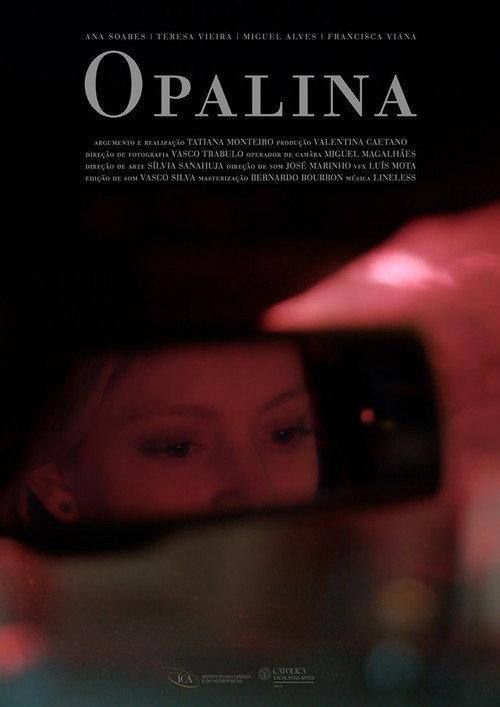 Opalina 2019 official movie poster