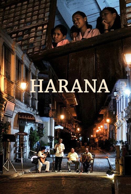 Harana 2012 official movie poster