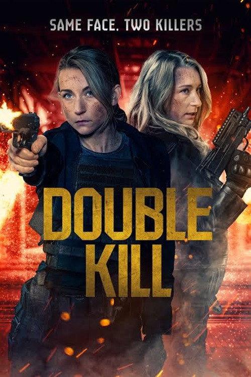 Double Kill 2026 official movie poster