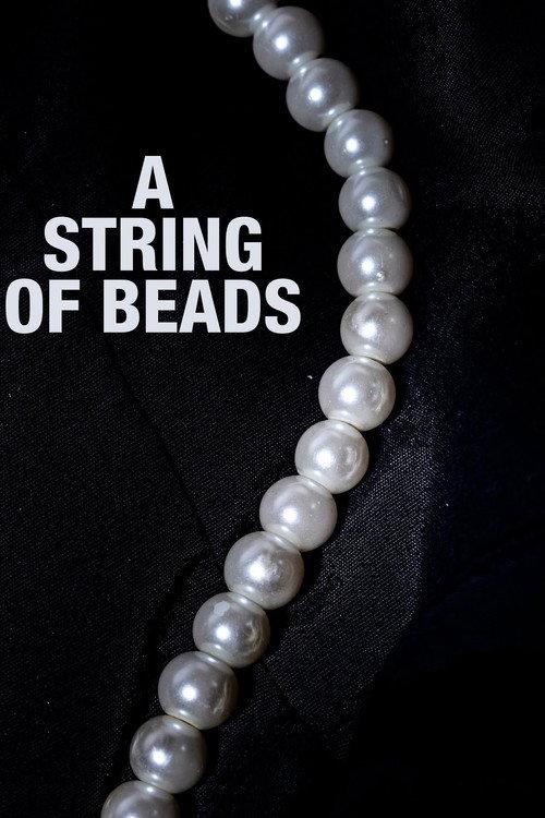 A String of Beads 1961 official movie poster