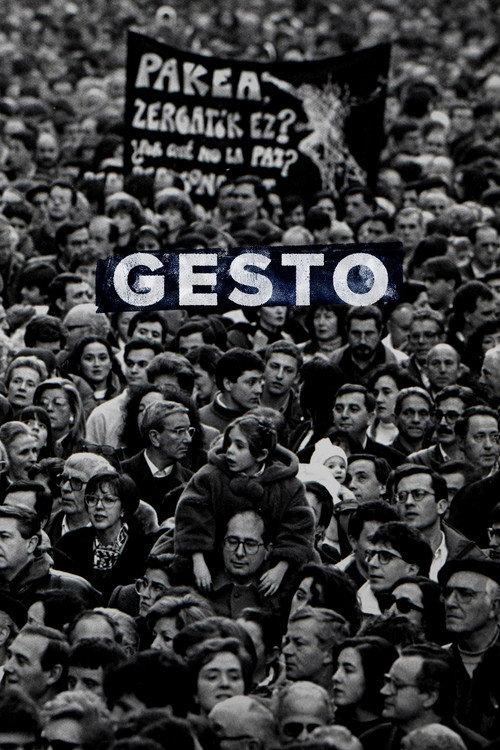 Gesto 2022 official movie poster