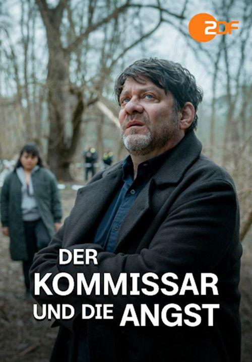 Der Kommissar und die Angst 2024 official movie poster