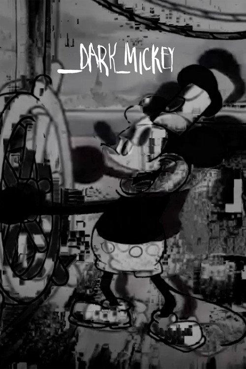 _DARK_MICKEY  official movie poster