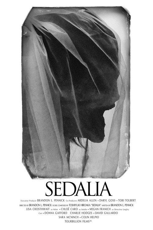 SEDALIA 2021 official movie poster