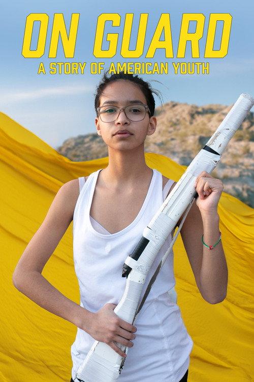 On Guard: A Story of American Youth 2025 official movie poster