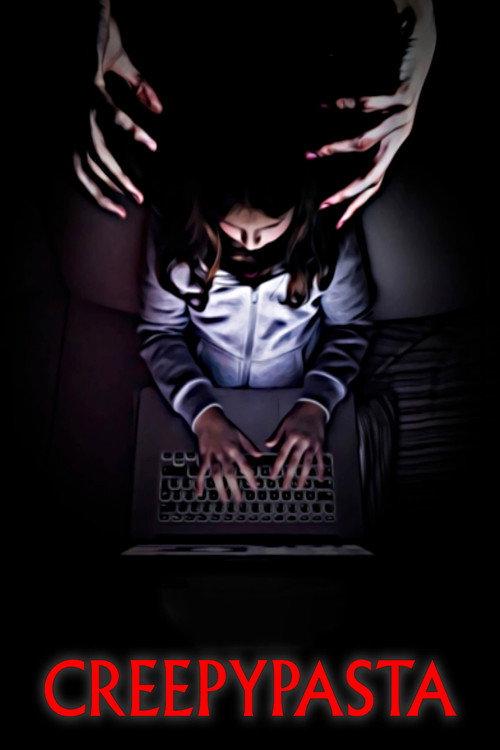 Creepypasta 2023 official movie poster