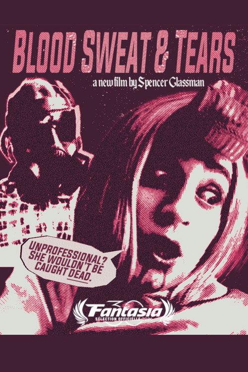 Blood Sweat & Tears  official movie poster