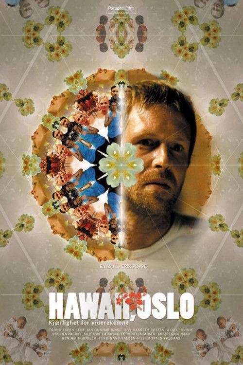Hawaii, Oslo 2004 official movie poster